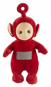 ТЕЛЕПУЗИКИ, ГОВОРЯЩИЕ ПО-АНГЛИЙСКИ НА SOFT TOY (RED)