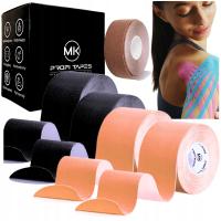 Tejpy Кинезиологическая Лента Tape Tejp Kinesiotaping 5cmx5m FaceTape бесплатно