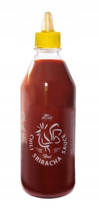 Sos Hot Chili Sriracha 860g Sen Soy