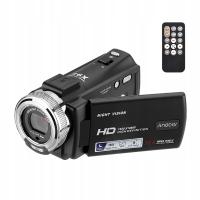 Andoer V12 1080P Full HD 16X Zoom cyfrowy Kamera