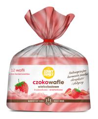 G PLANET FOOD CZOKOWA КЛУБНИЧНЫЕ ЗЛАКИ 140 Г