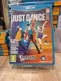 Just Dance 2017 Nintendo Wii U SklepRetroWWA