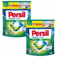 na wzór Persil Power Caps Universal do prania 2x 60 szt 120 kapsułek LUZEM