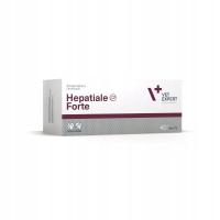 Vetexpert Hepatiale Forte коробка 40 таблеток