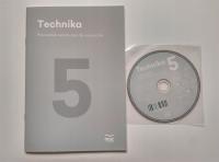 Technika 5 przewodnik + CD , MAC