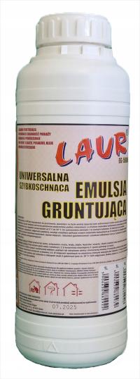 GRUNT DO ŚCIAN PROFESSIONALNA EMULSJA GRUNTUJĄCA EG-5000 (OP.1L)