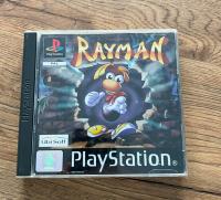 Rayman PSX ps1 Sony PlayStation 1