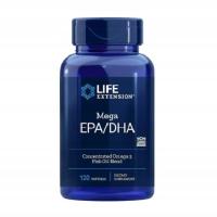 Life Extension Mega EPA/DHA (120kaps)