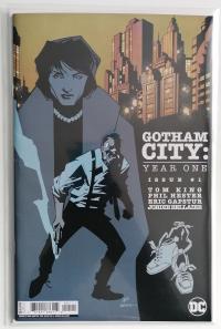 DC | 2022 - 2023 | Gotham City: Year One #1 - #6 | Komplet