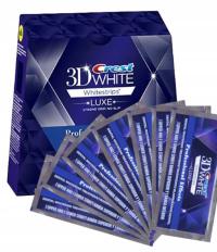 Отбеливающие полоски CREST 3D White Professional Effects LUXE x14 (7 пакетиков)