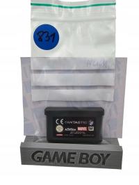 GAME BOY ADVANCE FANTASTIC 4 ORYGINAŁ