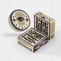 By Elementum CAELI clay pomade, matowa glinka do włosów o mocnym chwycie