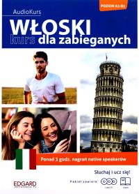 WŁOSKI DLA ZABIEGANYCH - Honorata Wojszczyk [KSIĄŻ