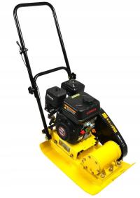 ZAGĘSZCZARKA PŁYTOWA SPALINOWA CNP80-CNP80C 76KG