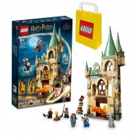 LEGO Harry Potter 76413 Pokój Życzeń + TORBA PREZENTOWA LEGO