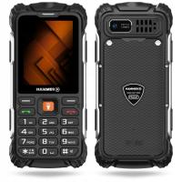 Мобильный телефон Hammer 32 МБ / 32 МБ 2 г черный