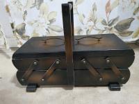 Stylowy stary niciak