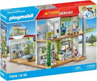 Playmobil 71615 современная больница