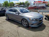 Mercedes-Benz CLA 2018 MERCEDES-BENZ CLA 250 4...