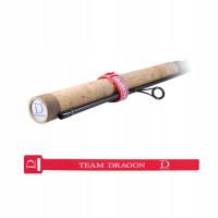 Rzep, zapięcie do wędek Team Dragon 223x24mm małe