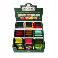 Чайный набор Ahmad Tea exclusive mix 90 ТБ. 180 г