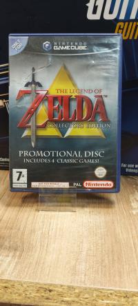 Zelda - Collector's Edition Nintendo GameCube SklepRetroWWA