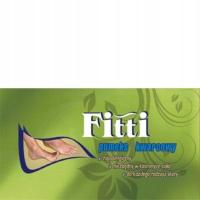 FITTI pumeks kosmetyczny 1 szt.