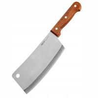 Кухонный Кливер большой нож для нарезки мяса кости овощей 31,5 см