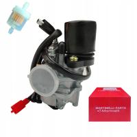 Gaźnik skuterowy Martinelli 2T uniwersalny średnica przepustnicy 15 mm