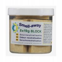 SMELL-EX 3x19g - KOSTKI NEUTRALIZUJĄCE ZAPACH, POCHŁANIACZ ZAPACHÓW