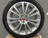 NOWE ORYGINALNE KOŁA ZIMOWE ALUFELGI 19 JAGUAR XF X250 X260 Sportbrake