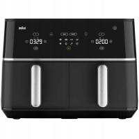 Air Fryer Frytkownica beztłuszczowa BRAUN TwinCook 5 TD5030I 10l