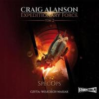 Audiobook | Expeditionary Force. Tom 2. SpecOps - Craig Alanson
