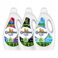 Coccolino Care гель для стирки MIX 3x1. 8L 135 стирок