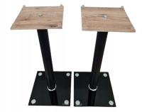Standy / podstawki pod kolumny - 65 cm