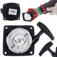 STARTER SZARPAK СТАРТЕР ДЛЯ КОСЫ ВНУТРЕННЕГО СГОРАНИЯ КОСА