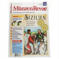 MünzenRevue wydanie 7+8/2025