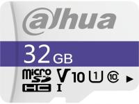 KARTA PAMIĘCI 32GB DAHUA MICROSD HC TF-C100/32GB Wodoodporna SDHC