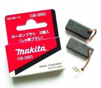 MAKITA ORYGINALNE SZCZOTKI WĘGLOWE CB350 (2SZT.) 194160-9 MC-194160-9