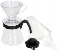 HARIO zestaw do kawy V60-02 Craft Coffee Maker