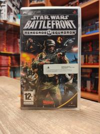 Star Wars: Battlefront - Renegade Squadron Sony PSP SklepRetroWWA