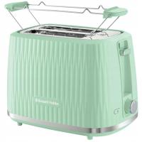 Toster Russell Hobbs 27374-56 zielony 800 W