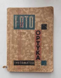 Foto -Optyka Informator poradnik 1961
