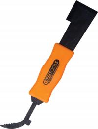 Пасечное долото многофункциональное окрашенное в оправу