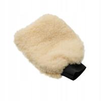 Rękawica do polerowania Tom-Par z runa owczego