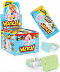 JOHNY BEE Watch Disply 50 szt. Конфеты в форме часов