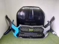 MASKA BŁOTNIK ZDERZAK M PAKIET BMW X2 U10 475