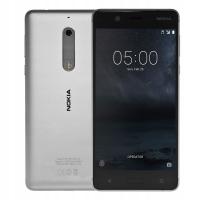Nokia 5 та-1053 LTE серебро, K394