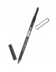 PUPA Milano Kredka True Eyebrow Pencil 002 Brown