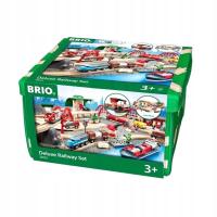 BRIO ZESTAW DELUXE, RAVENSBURGER